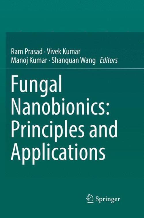 Thumbnail - Fungal Nanobionics: Principles And Applications | Ram Prasad (u. A.) |