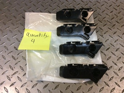 11-14 Dodge Charger Quantity 4 Left Bumper Fascia Support Brackets 57010287AC