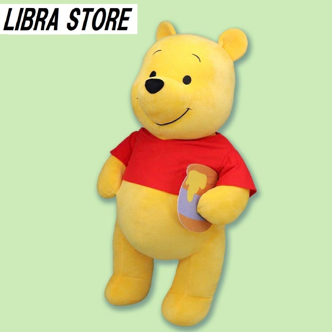 Disney Winnie the Pooh 61点ぬいぐるみまとめて売り。 Disney Store Japan Winnie The Pooh 'Honey Day' 2025