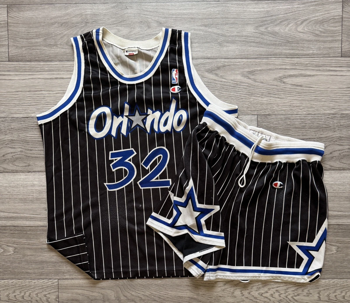 Champion Shaquille O'Neal NBA Jerseys for sale | eBay