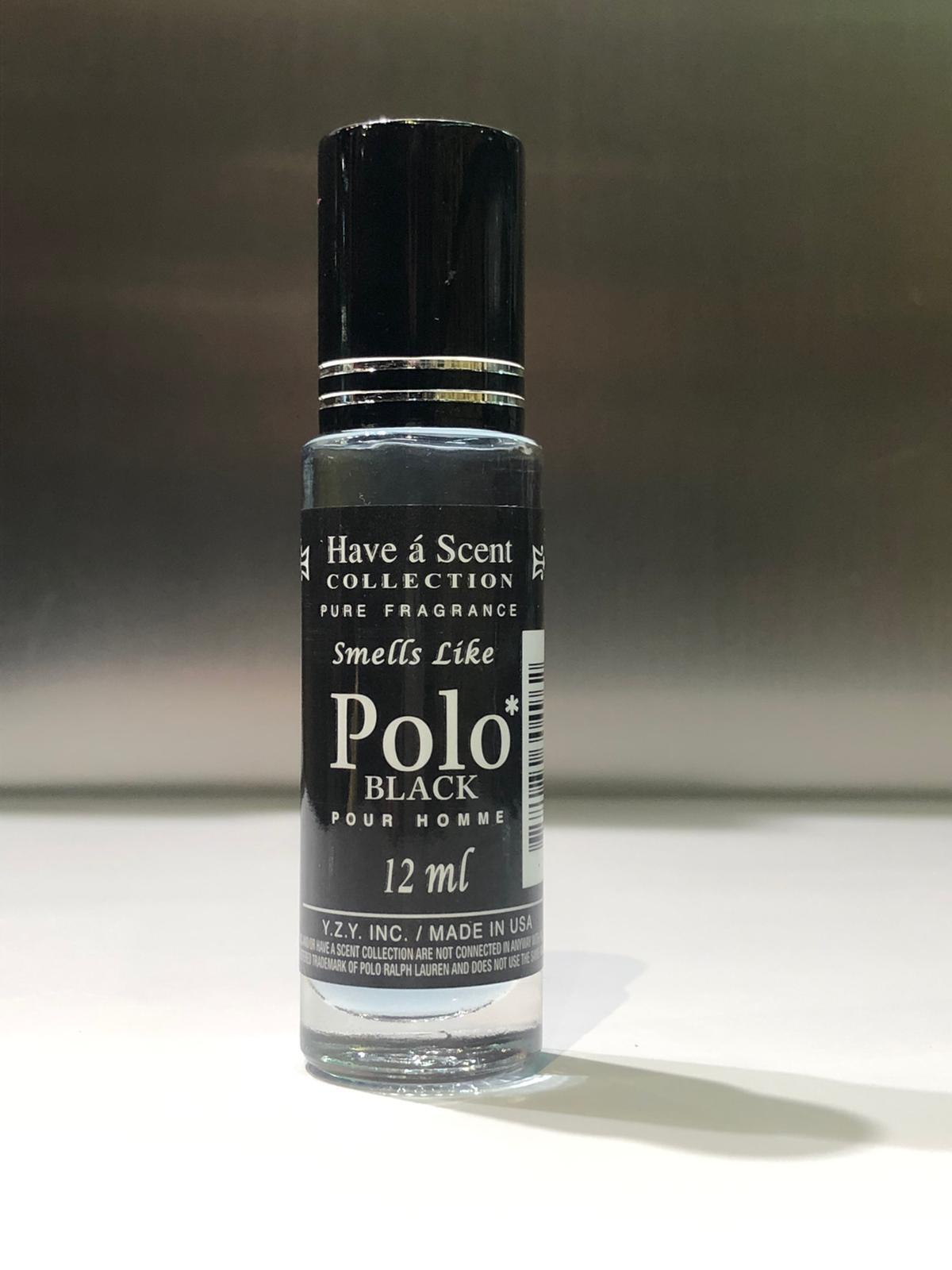 Oil Homme Men "Have á Scent" Perfume Collection Trendy Elegant Fragrance