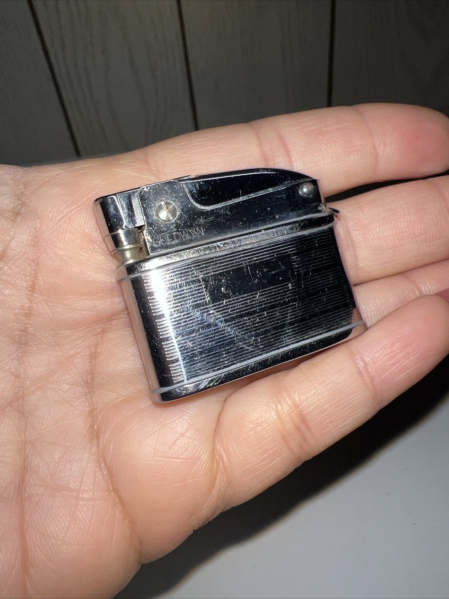 Vintage Goldwyn Lighter Made In Japan Fast Same Day Shipping