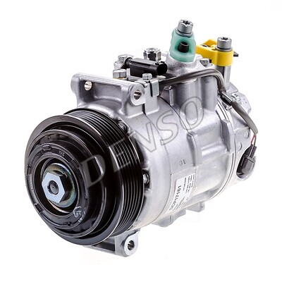 Compressor, air conditioning for MERCEDES-BENZ C218 X218 W212