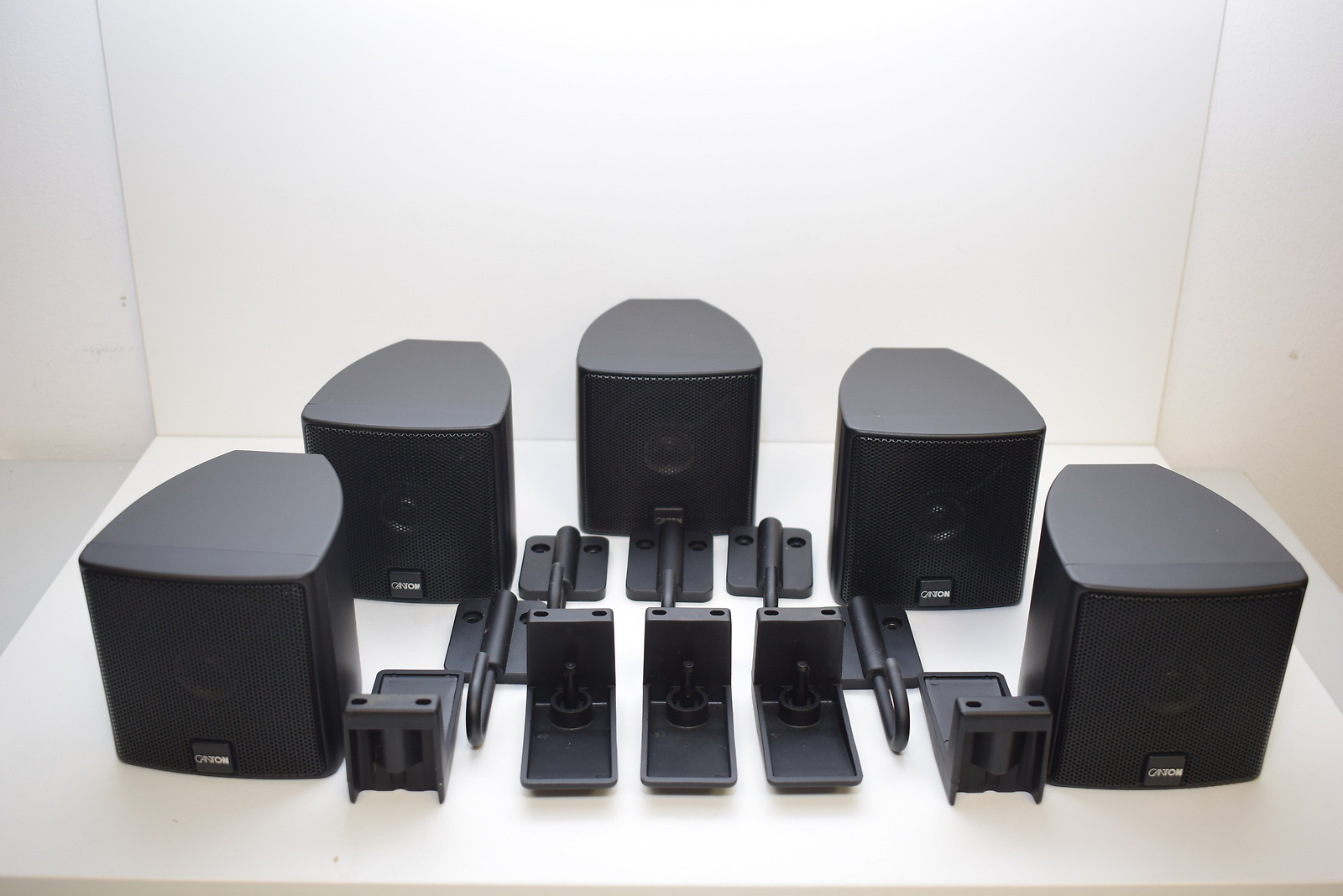 Canton Home Cinema System Movie 5CX 5.1 eBay