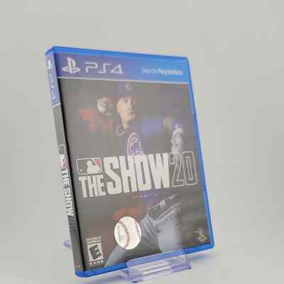 MLB The Show 20 For Playstation 4