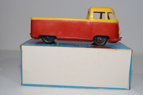 A79 1:20 VINYL WILDEBRAS VW VOLKSWAGEN TRANSPORTER T1 PICK UP EXIB - Picture 6 of 16