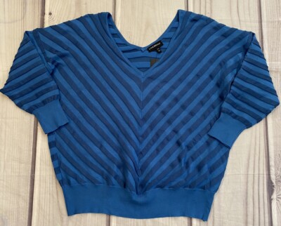 Lane Bryant V Neck Sweater NWT Lane Bryant Outlet Dark Teal V-neck