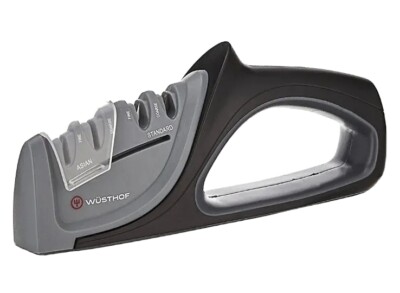 WÜSTOF Universal PRECISION EDGE 4 STAGE KNIFE SHARPENER Standard & Asian Blades