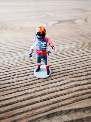 Voitures Formule 1 miniatures, 1:43, sur Sebastian Vettel