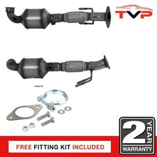 Ford Galaxy, Mondeo,S-Max 2.0 Approved Catalytic Converter BM80577H 2yr Warranty