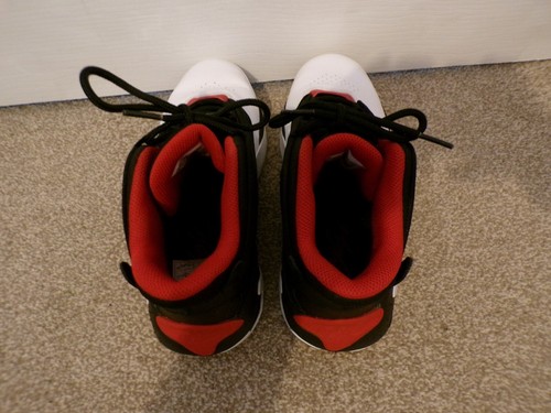 Child's Nike Air Jordan Max Aura 4 Trainers ,Size Uk 5 (1) - Bild 5 von 11