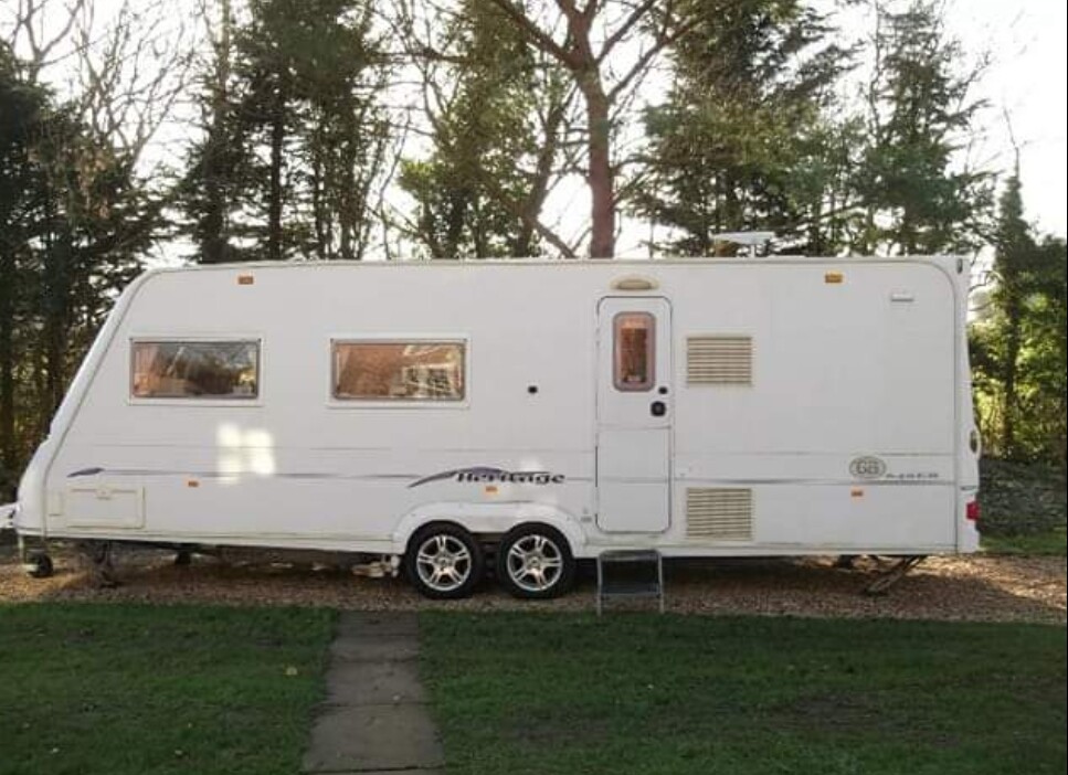 Fleetwood Caravans for sale in UK View 71 bargains