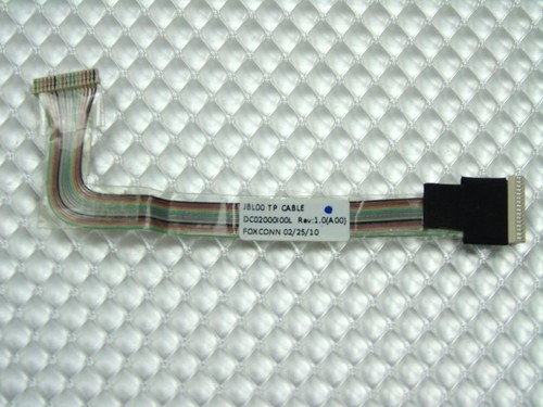 Dell Inspiron E6400 Laptop Touchpad Flachband JBL00 TP Kabel - DC02000I00L - Bild 2 von 5