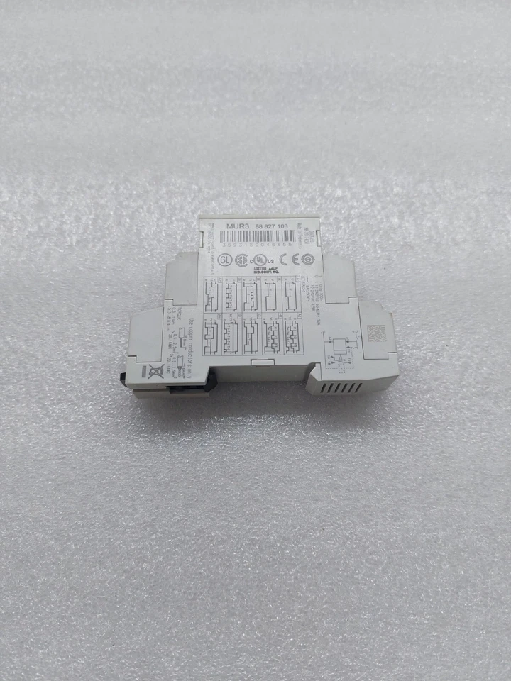 CROUZET MUR3 CHRONOS 2 RELAY TIMER 88827103 12-240V AC/DC - Image 3 of 4