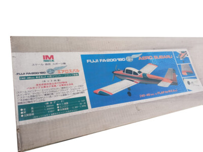 AERO SUBARU  MADE IN JAPAN VINTAGE COLECTION