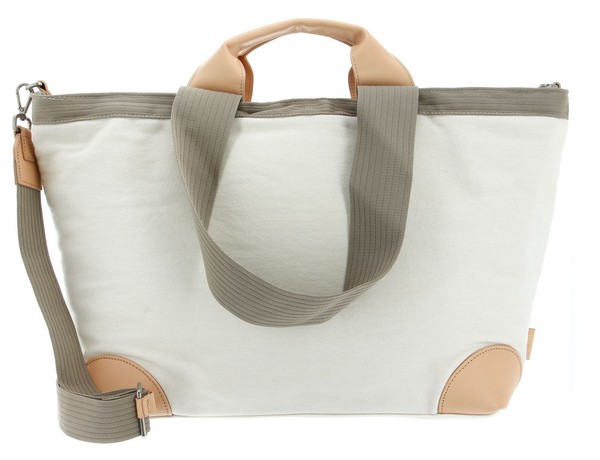 Jost Jean Shopper Shopper Schultertasche UmhäNgetasche Tasche Porcelain Creme-image