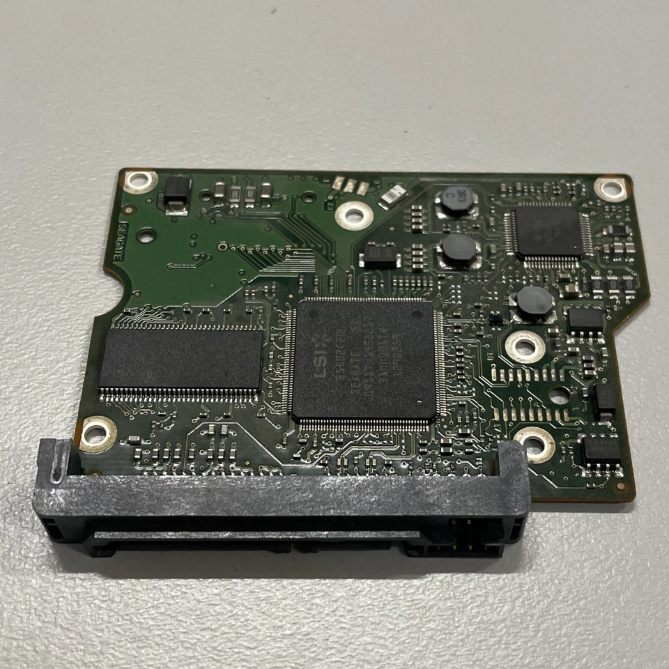 Seagate ST3160318AS 3.5" 160GB SATA HDD PCB Board 100535704 REV A FW HP11 - Image 2 of 4