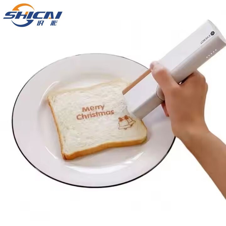 Portable Mini DTF Inkjet Printer Handheld Compact Printer  