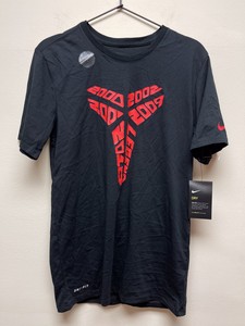 forever mamba forever legend nike shirt