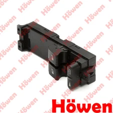 Howen Front Right Electric Master 2 Window Control Switch Panel Fits Skoda 1999-