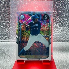 2015 Bowman Chrome #FFM-GG Gabby Guerrero Farm's Finest Mini