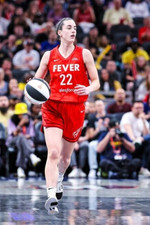 Indiana Fever CAITLIN CLARK  Basketball Print 4x6 Photo