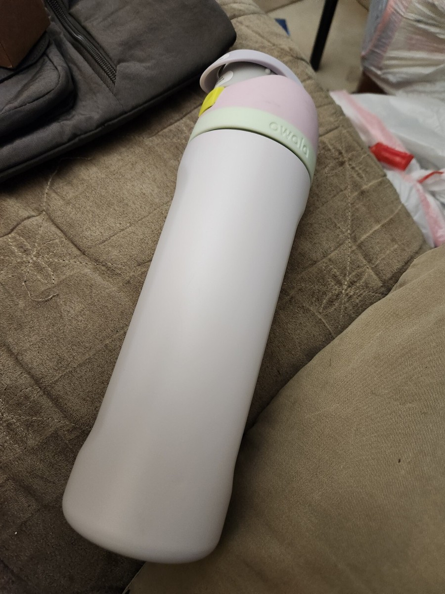 Owala FreeSip 24oz Stainless Steel Water Bottle Candy Coated | eBay