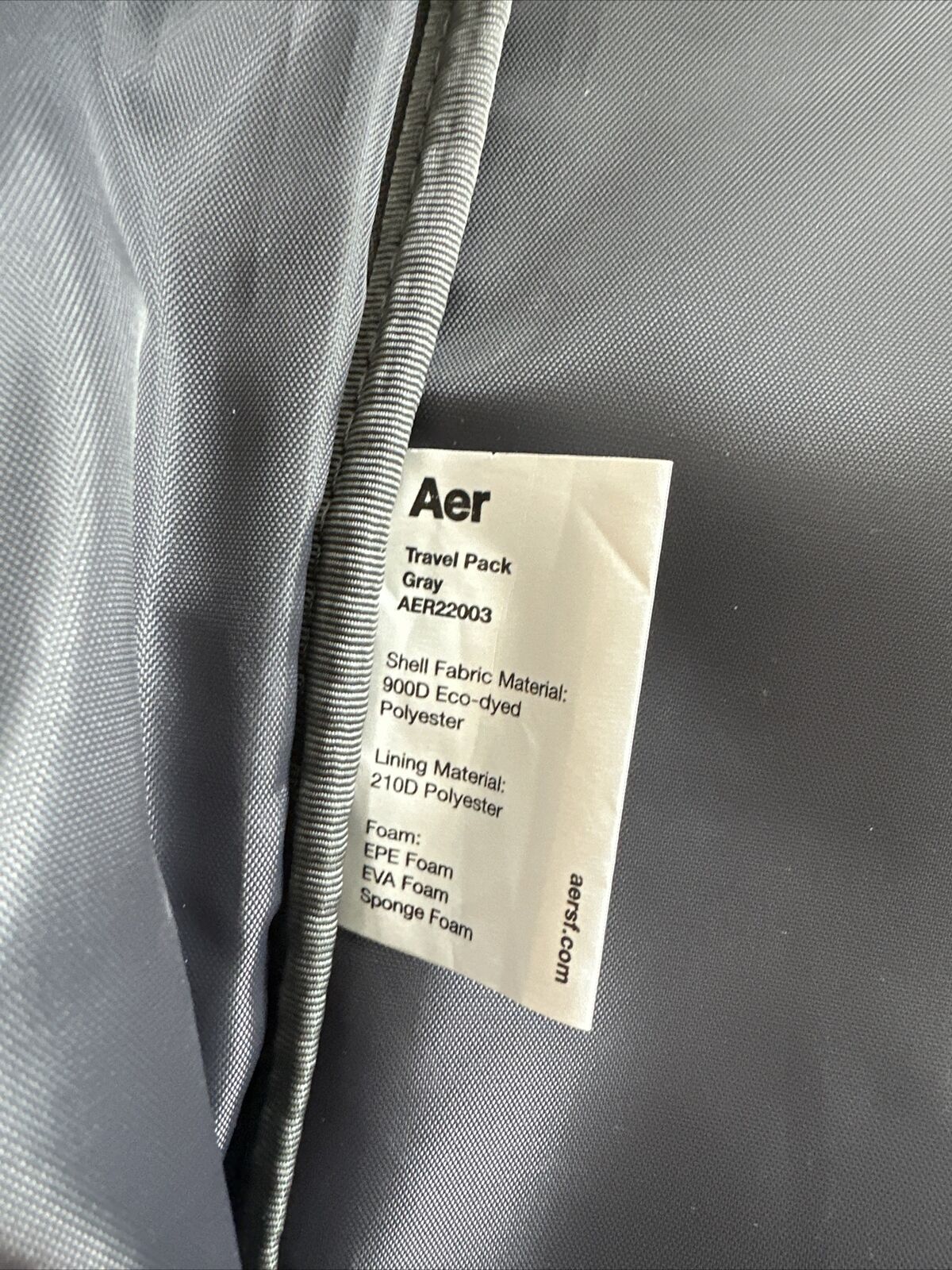 AER Travel Pack Excellent Condition - image 6