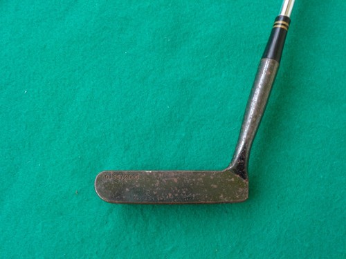 Seltener MacGregor Iron Master VIP IMG 5 Putter 199/2000 Herren RH Stahl Golfschläger - Bild 4 von 8