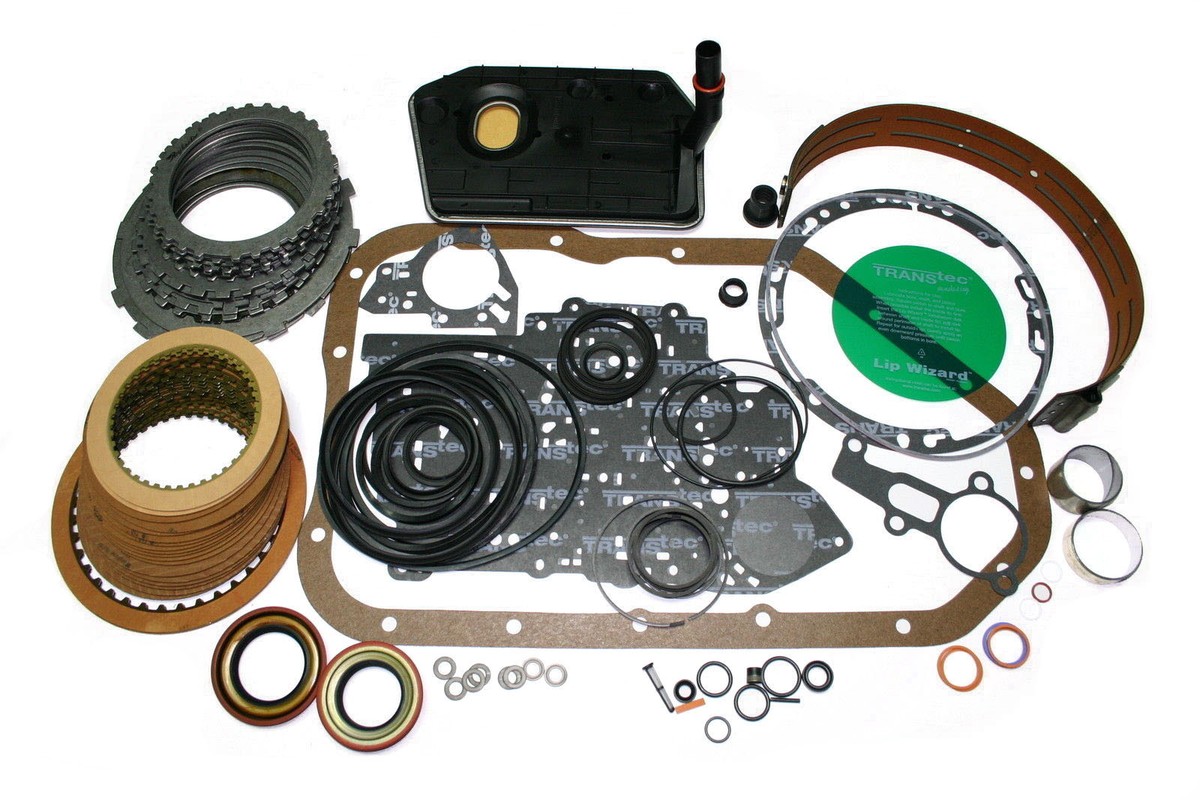 2004R 200-4R Master Rebuild Kit Automatic Transmission Overhaul