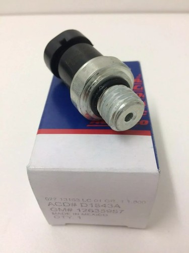 Holden Commodore/Statesman Genuine VE VF-WM WN V6 " Engine oil level switch " - Picture 1 of 2
