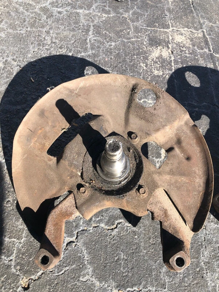 Husillos delanteros reductores vintage Ford Mustang 1965-1973 OEM 520077 Foto 2 de 4