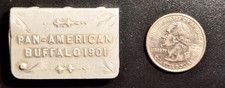   1901 Pan-American Exposition Slide-Open Pos...