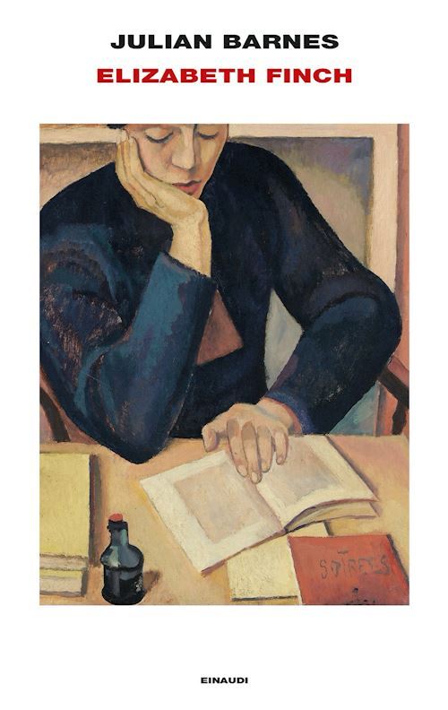 ELIZABETH FINCH  - BARNES JULIAN - Einaudi
