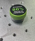 P80 80% Break-In Compound - Smooth Slide To Frame Fitting - Reduces Grittiness