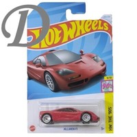 Hot Wheels Mclaren F1 (Hw The 90S)