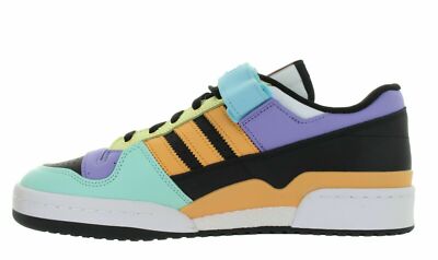 adidas forum low multicolor