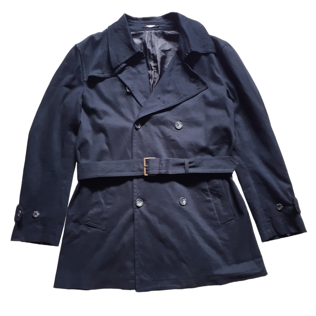 ジャケット・アウター 00s Archive TORNADO MART Super Long Coat Tornado Mart Japan Trench coat Jacket size Large | eBay
