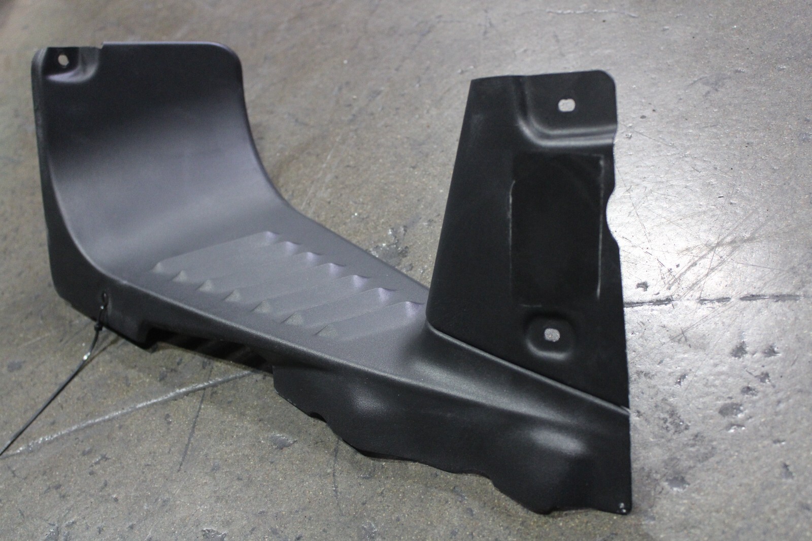 Ferrari 458 Spider, LH, Left, Engine Bay Panel, Used, P/N 82203100