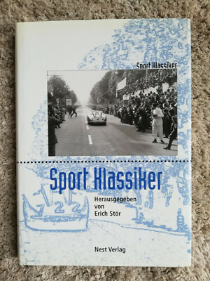 Sport-Klassiker - Erich Stör - Gebundene Ausgabe - Nest Verlag