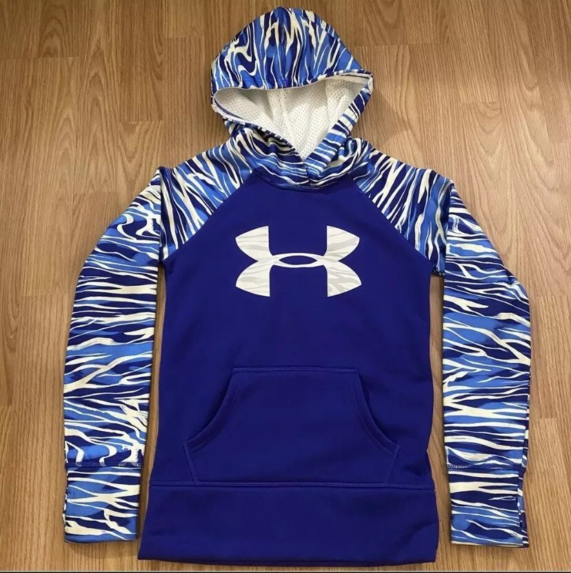 Youth under best sale armour storm hoodie
