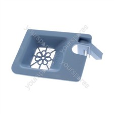 Hotpoint/Ariston Genuine Washing Machine Fabric Conditioner Cover