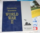PA Souvenir booklets, Phila 1976 Bicentennial, The Inquirer, World War II — photo 7