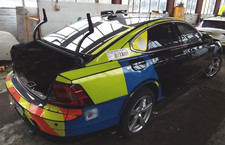 SHOCK ABSORBER REAR RH MK2 (234) 2016 On VOLVO S90 B6 CORE AWD 1969 PETROL