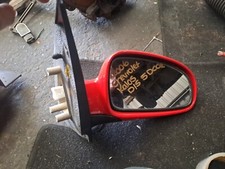 2006 Chevrolet Kalos D/s Electric Wing Mirror