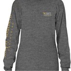 Simply Southern Long Sleeve Shirt NWT “Let Your Soul Shine” Size YL — photo 2