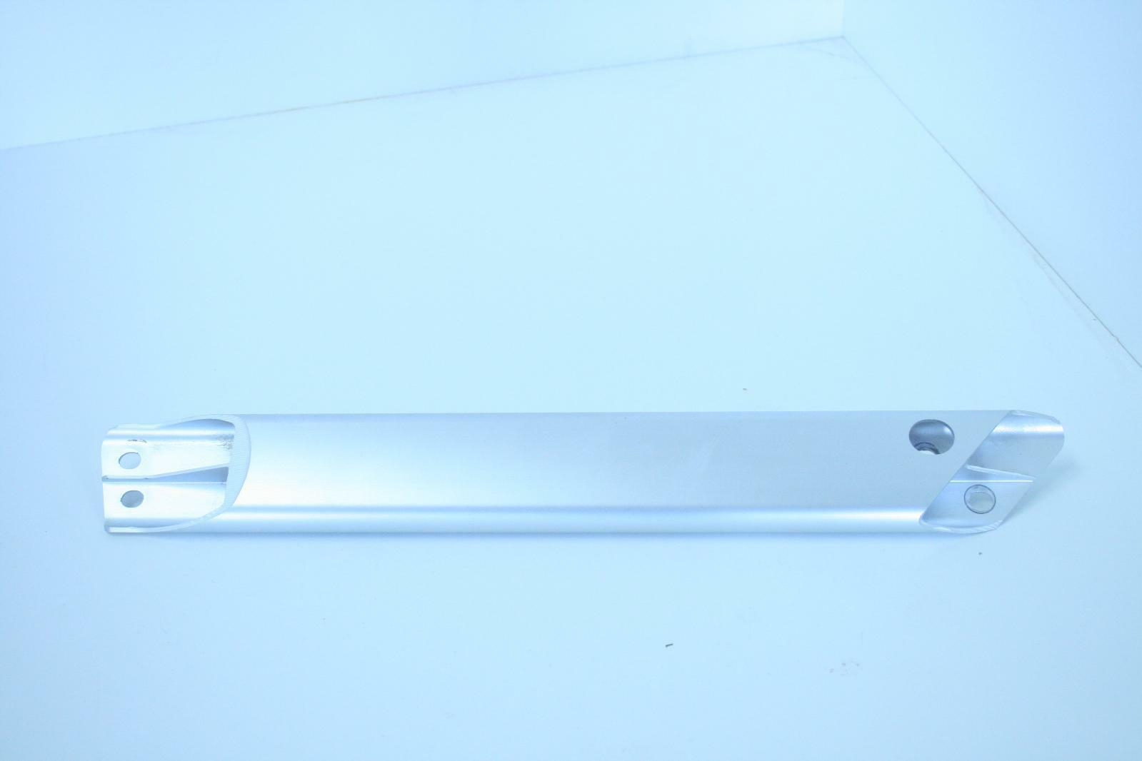 09 Aston Martin Vantage V8 Left Rear Chrome Trim Panel