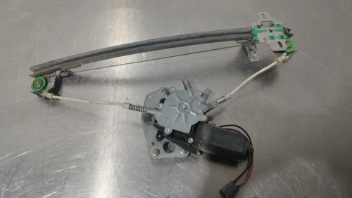 0130821197 Elevalunas Delantero Izquierdo para SAAB 9000 / 9000 CS * 316899 - Imagen 2 de 4