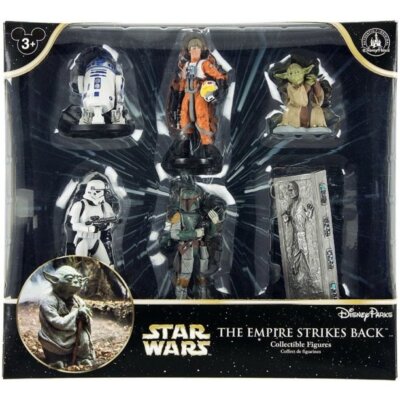 Disney Store] Star Wars Collectible Figure The Empire Strikes