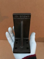 ANGLE PLATE 7X3X2.5'' WB 03-M